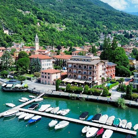 Hotel Europa Porlezza Exteriér fotografie