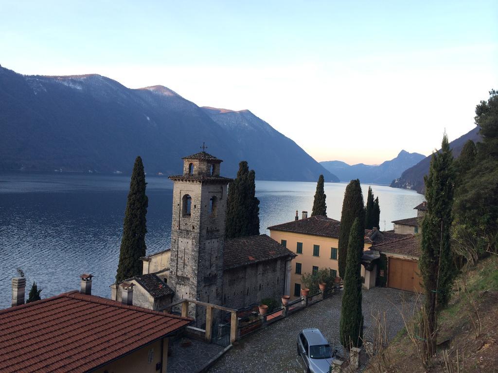 Hotel Europa Porlezza Exteriér fotografie