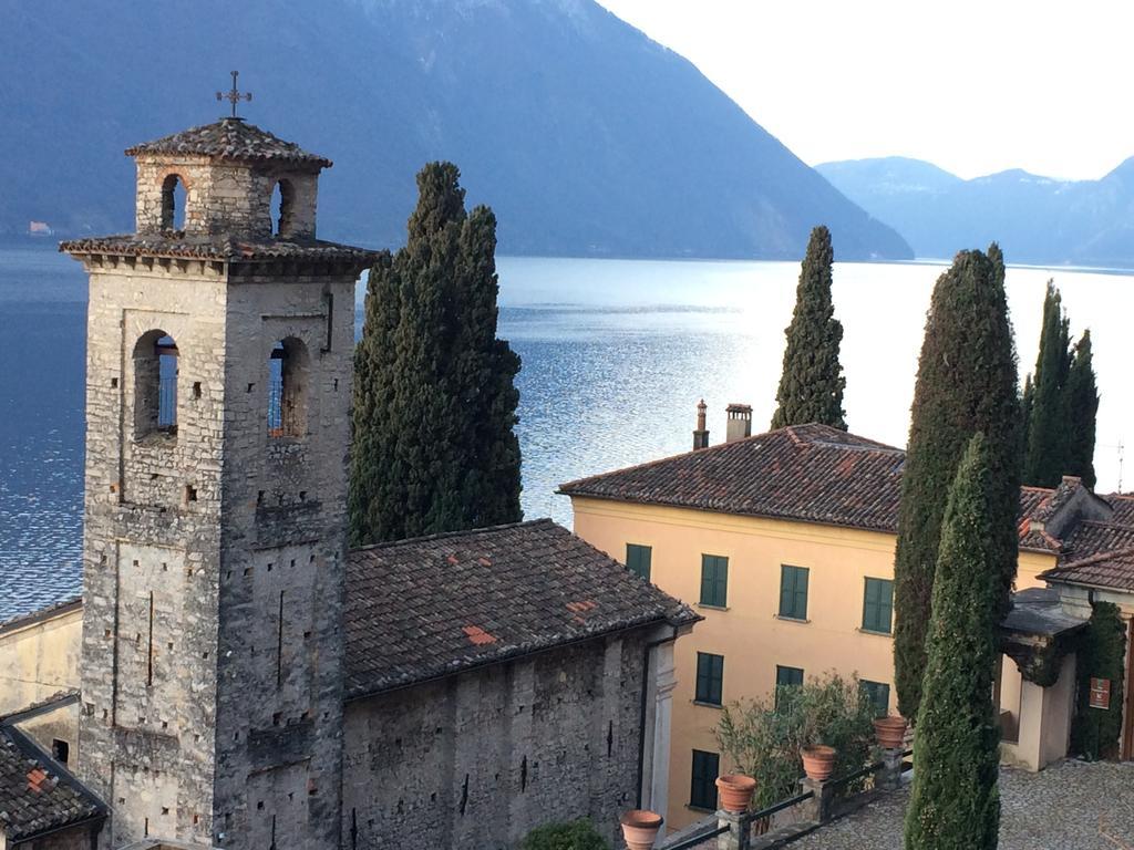 Hotel Europa Porlezza Exteriér fotografie