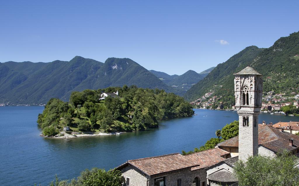 Hotel Europa Porlezza Exteriér fotografie