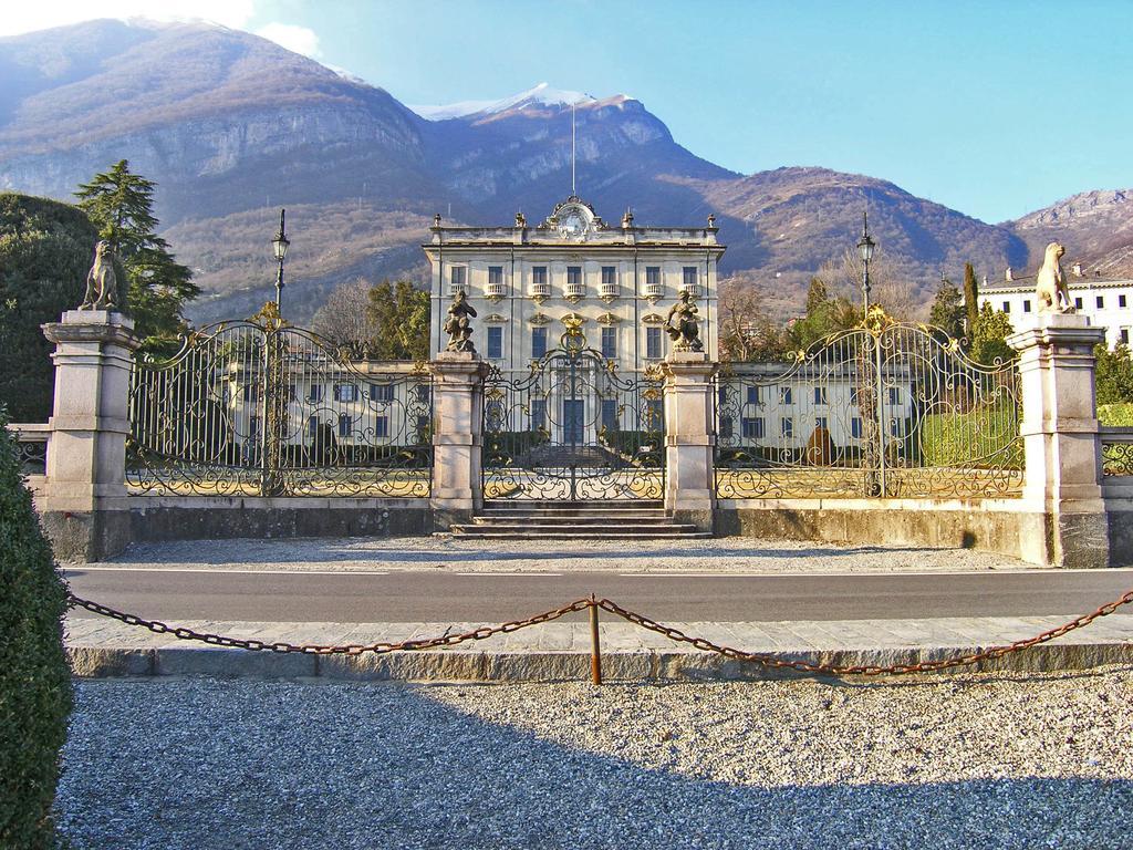 Hotel Europa Porlezza Exteriér fotografie
