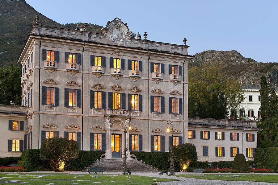 Hotel Europa Porlezza Exteriér fotografie