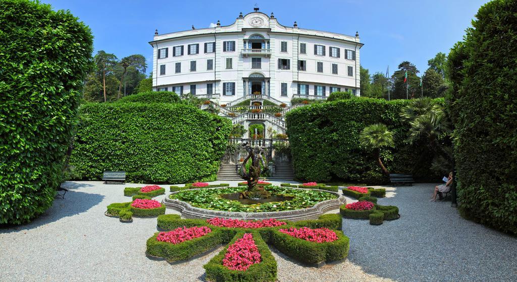 Hotel Europa Porlezza Exteriér fotografie