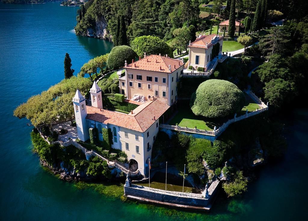 Hotel Europa Porlezza Exteriér fotografie