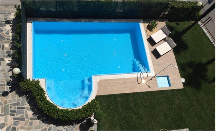 Hotel Europa Porlezza Exteriér fotografie