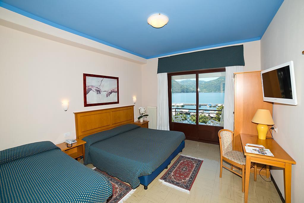 Hotel Europa Porlezza Exteriér fotografie