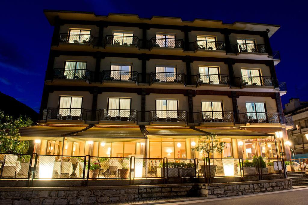 Hotel Europa Porlezza Exteriér fotografie