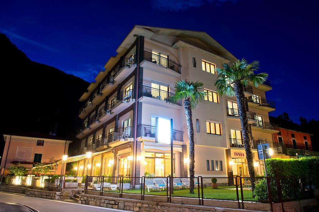 Hotel Europa Porlezza Exteriér fotografie